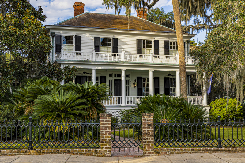 General Stephen Bull House