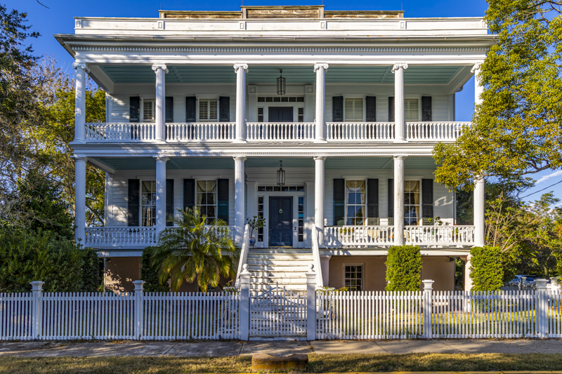 Lewis Reeve Sams House