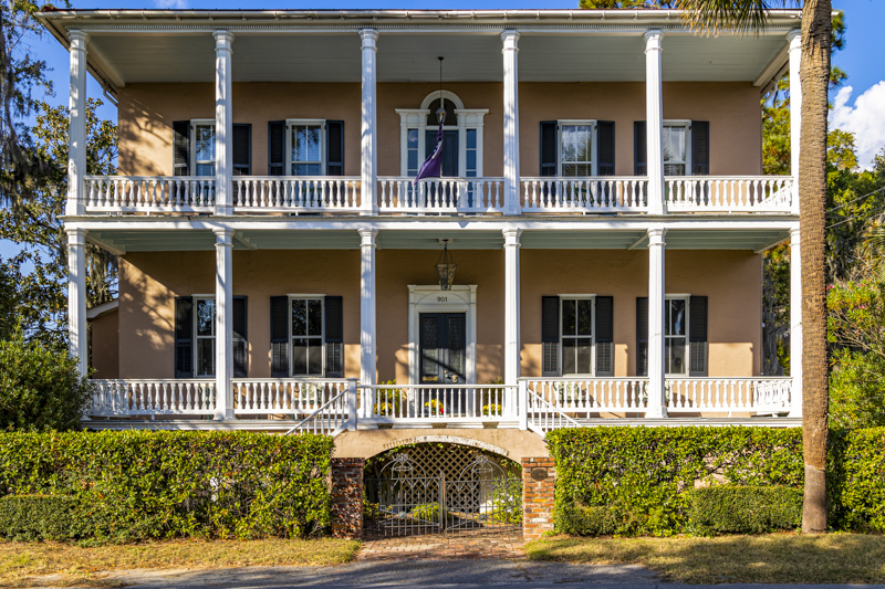 Frederick Fraser House