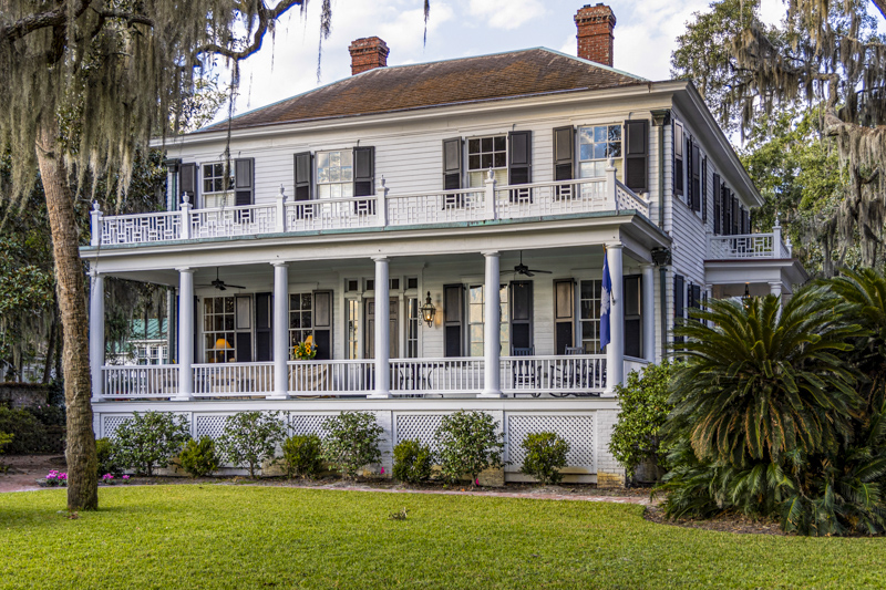 Beaufort Historic District