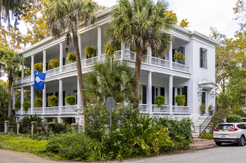 John Archibald Johnson House
