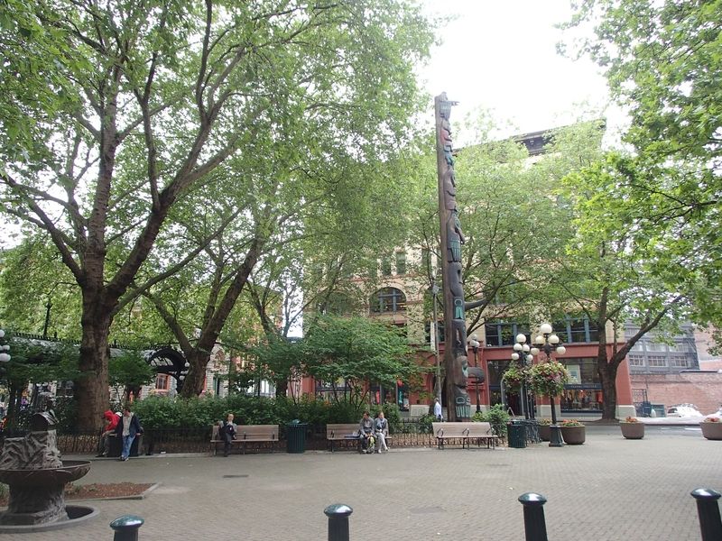 Pioneer Square District