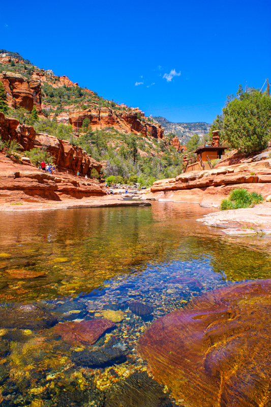 Slide Rock SP