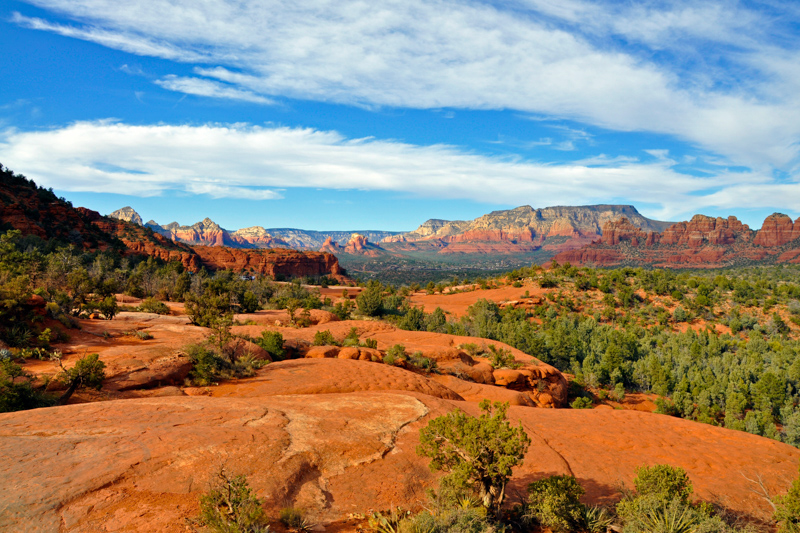 Broken Arrow Trail