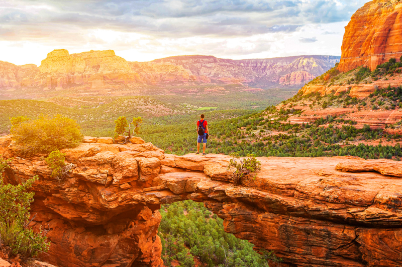 Devil's Bridge