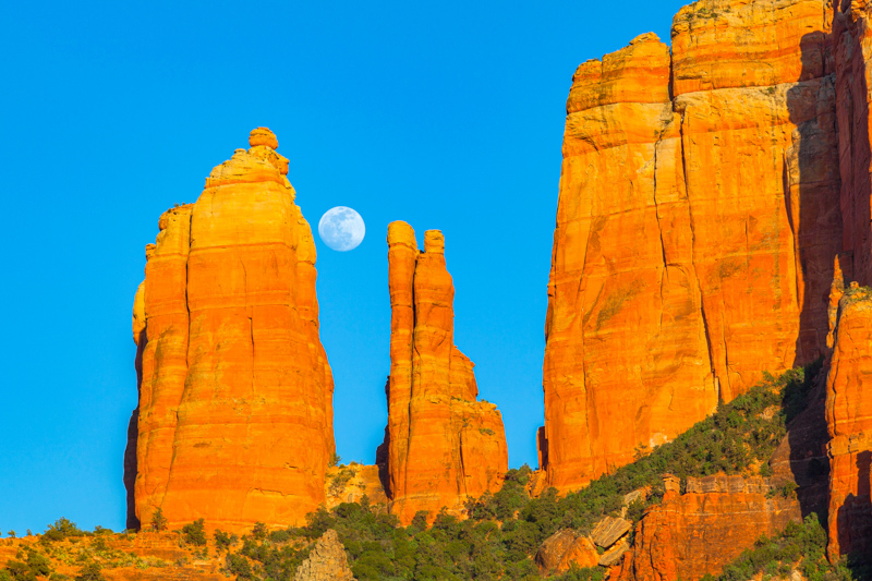 Cathedral Rock