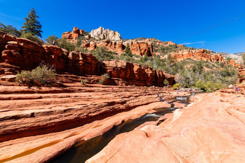 Slide Rock SP