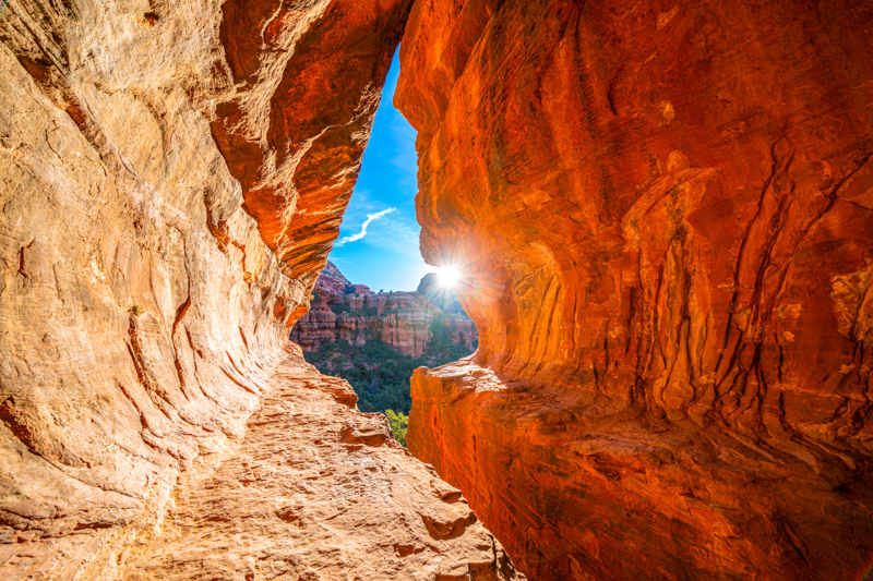 Subway Cave