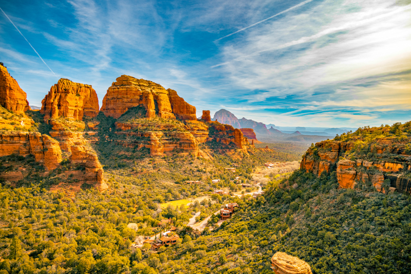 Boynton Canyon