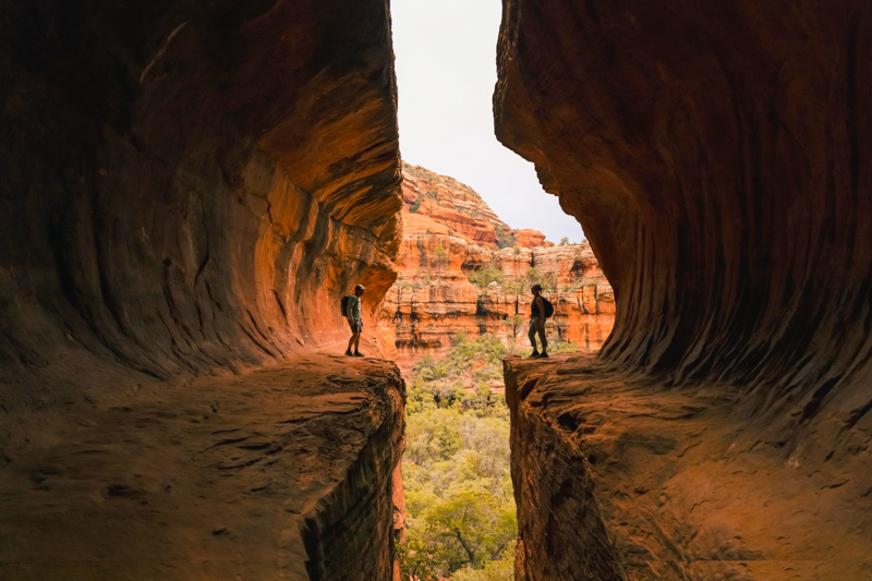 Subway Cave