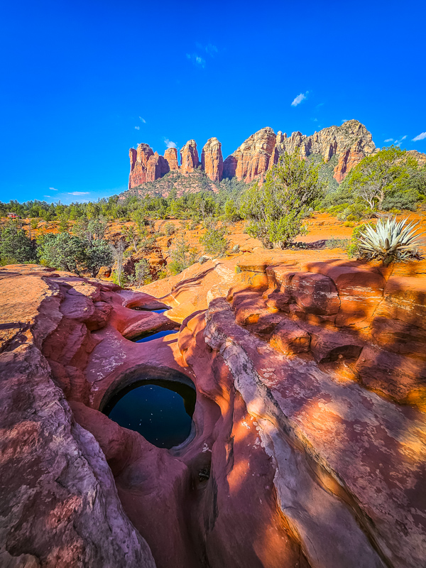 Seven Sacred Pools