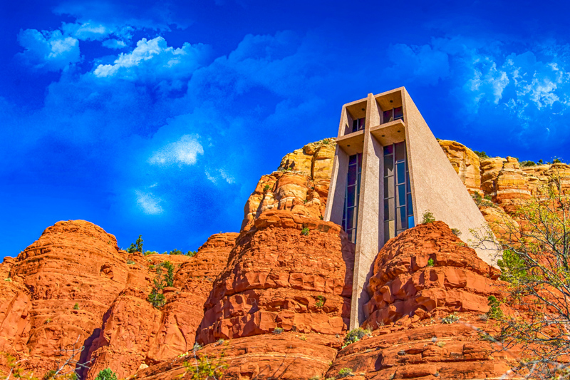 Chapel of the Holy Cross