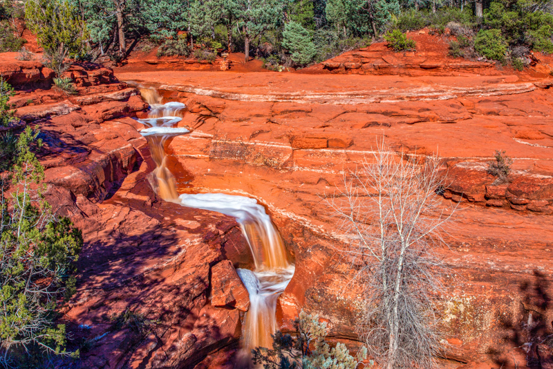 Seven Sacred Pools