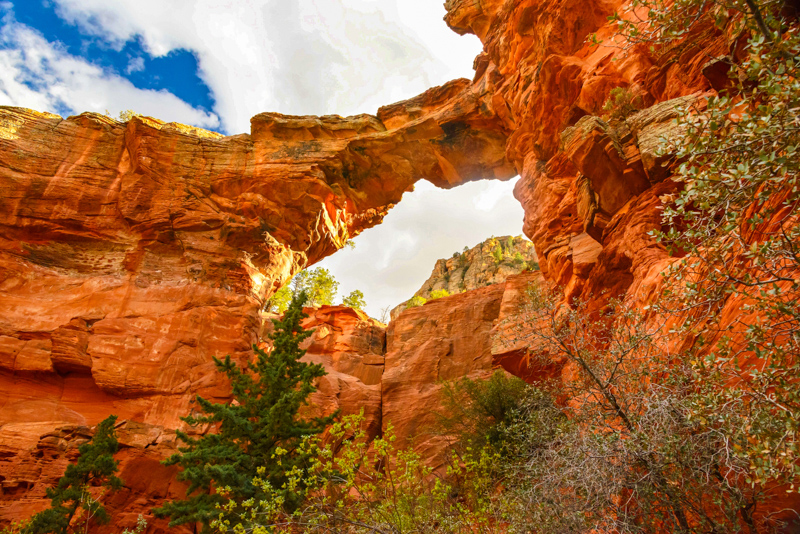 Devil's Bridge