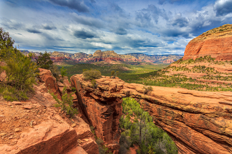 Devil's Bridge