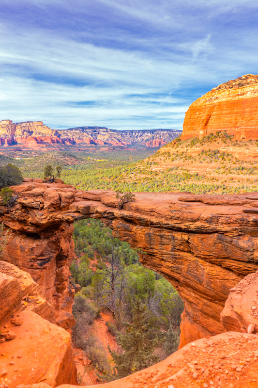 Devil's Bridge