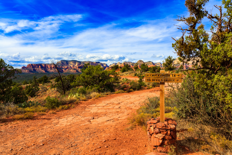 Devil's Bridge Trail