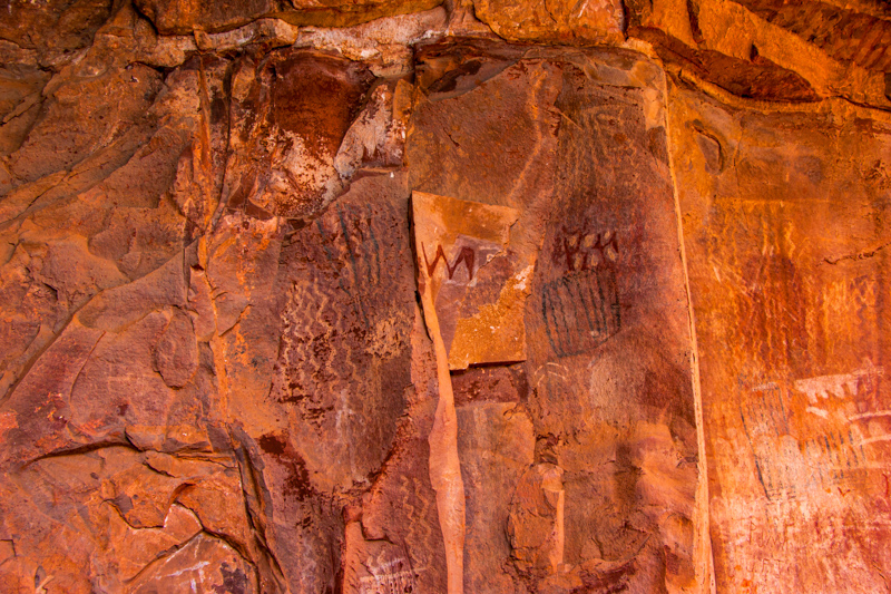 Palatki Heritage Site