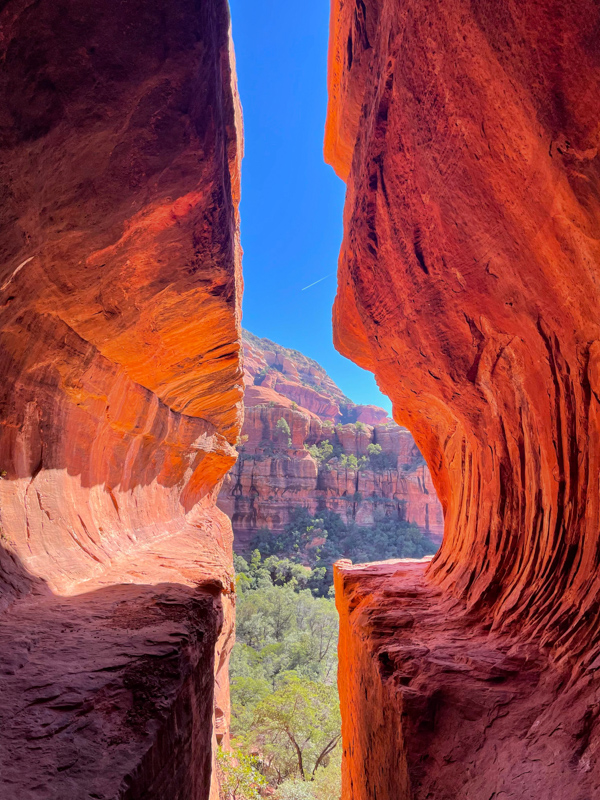 Subway Cave