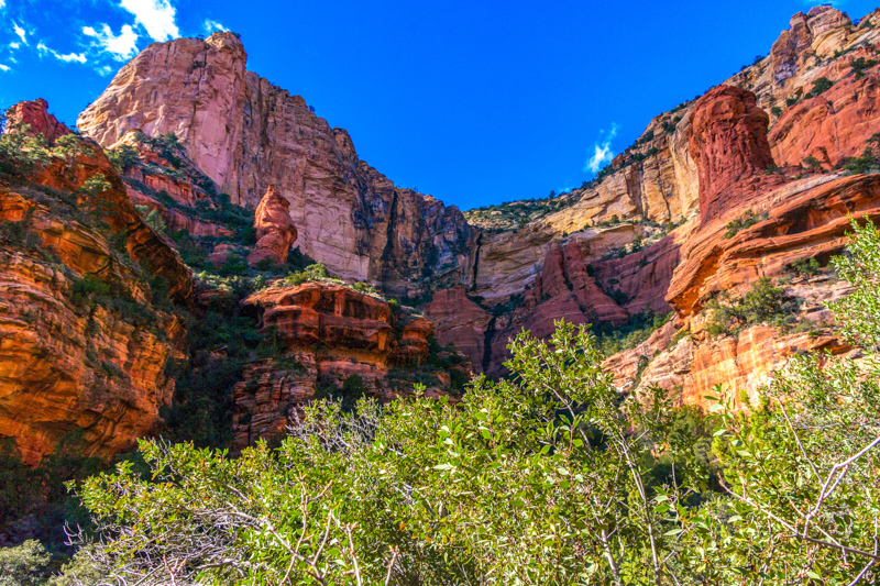Fay Canyon