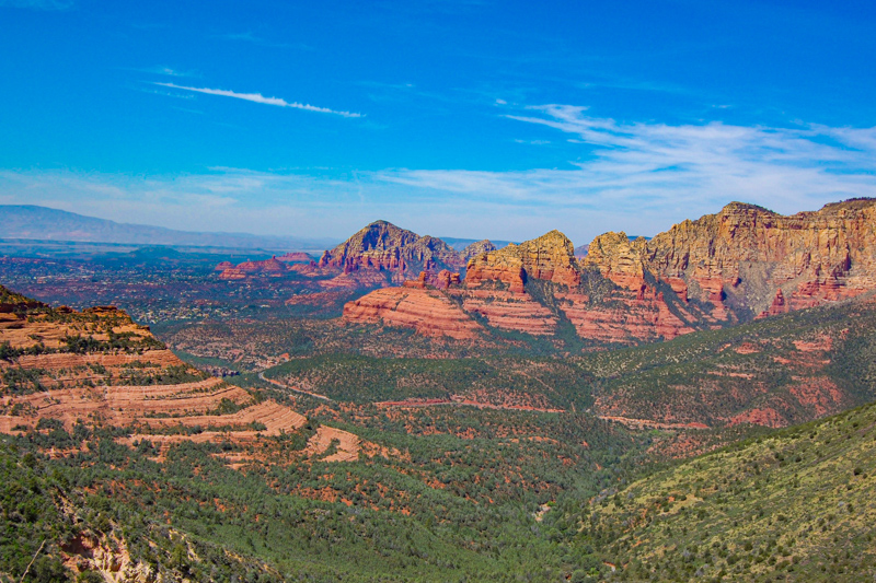 Schnebly Hill Vista