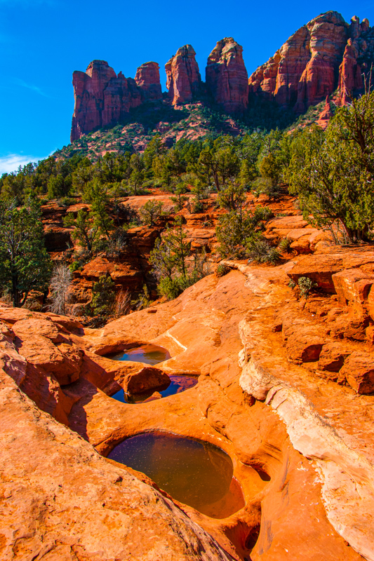 Seven Sacred Pools