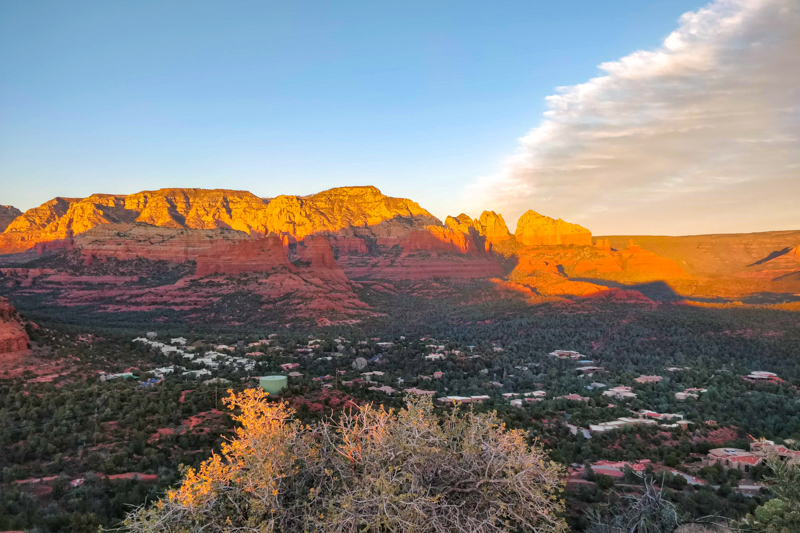 Vue de Sugarloaf Mountain