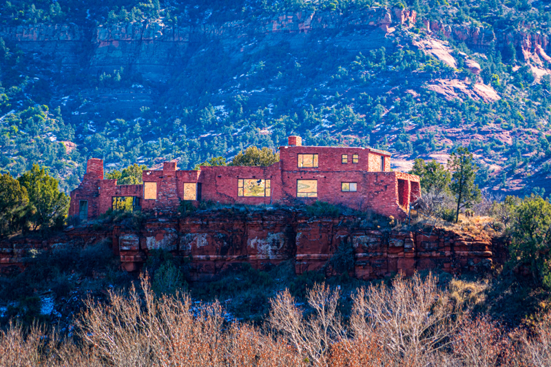 House of Apache Fires