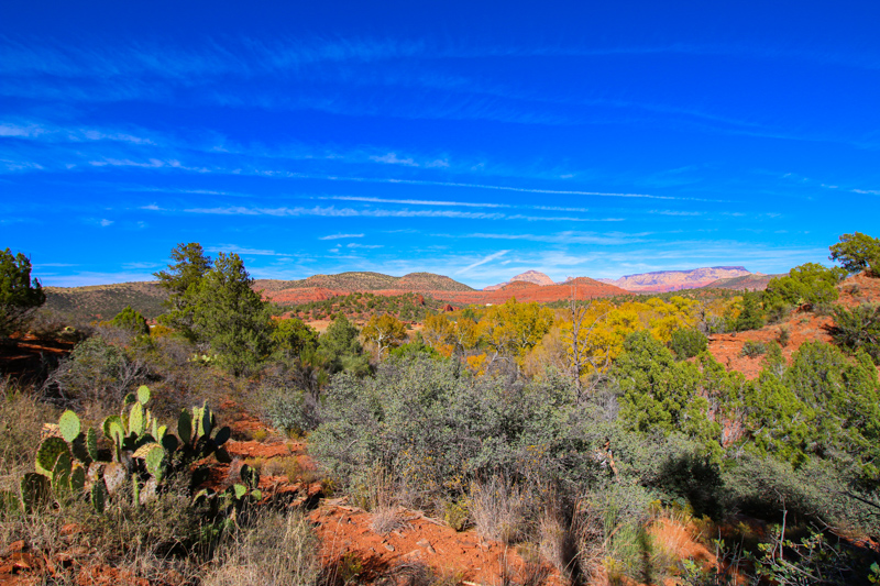 Red Rock State Park