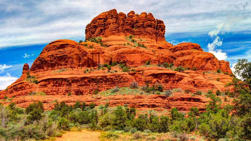 Bell Rock