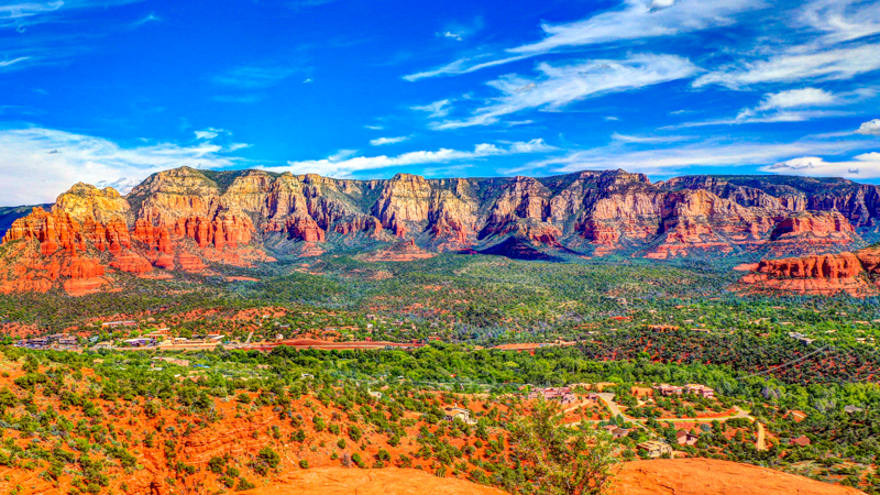 Sedona Airport Loop Trail