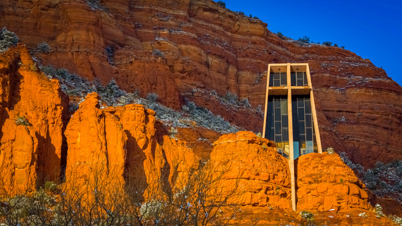 Chapel of the Holy Cross