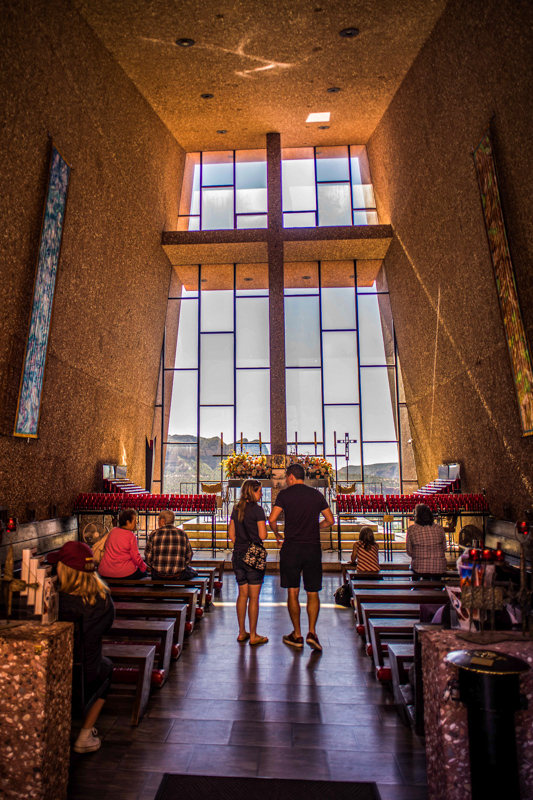 Chapel of the Holy Cross