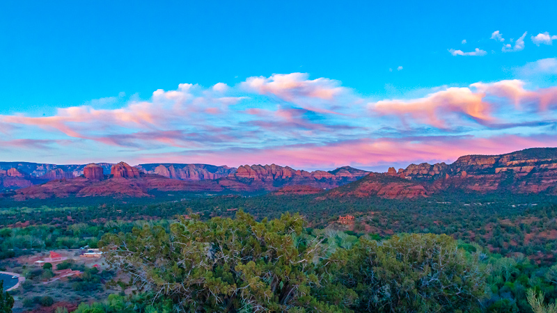 Red Rock State Park