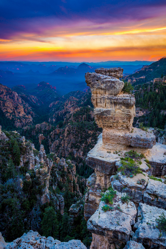 Edge of the World