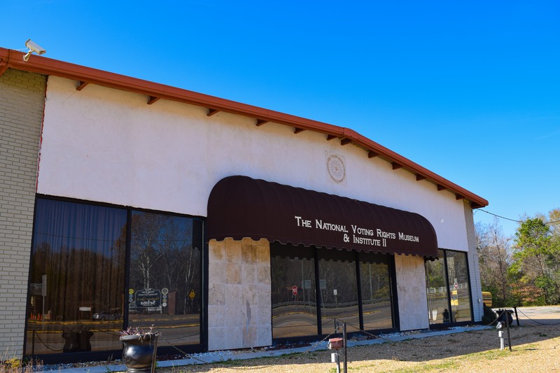 National Voting Rights Museum & Institute