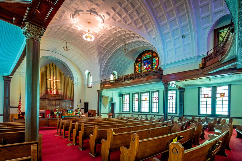 Brown Chapel AME Church
