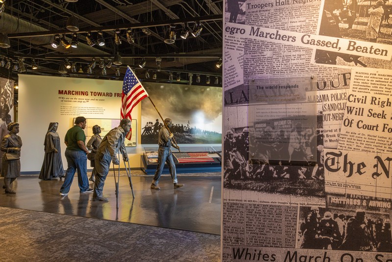 Lowndes Interpretive Center