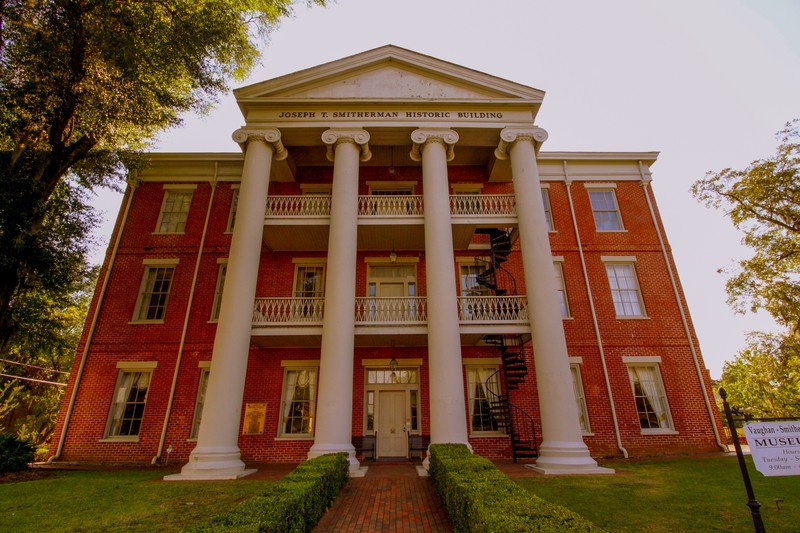 Vaughan-Smitherman Museum
