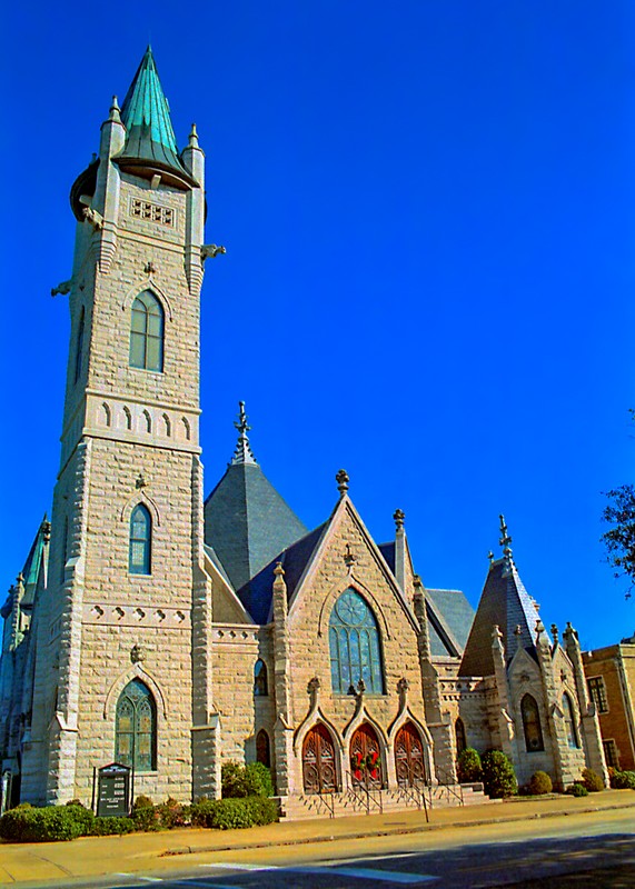 First Baptist Church of Selma