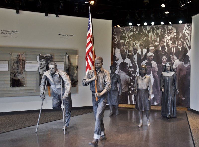 Lowndes Interpretive Center