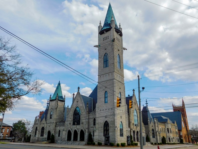 First Baptist Church of Selma