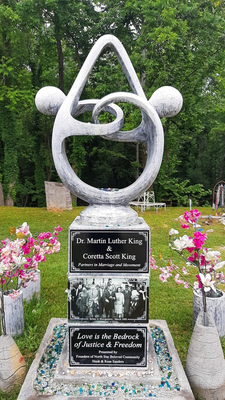 Selma Voting Rights Monument and Park