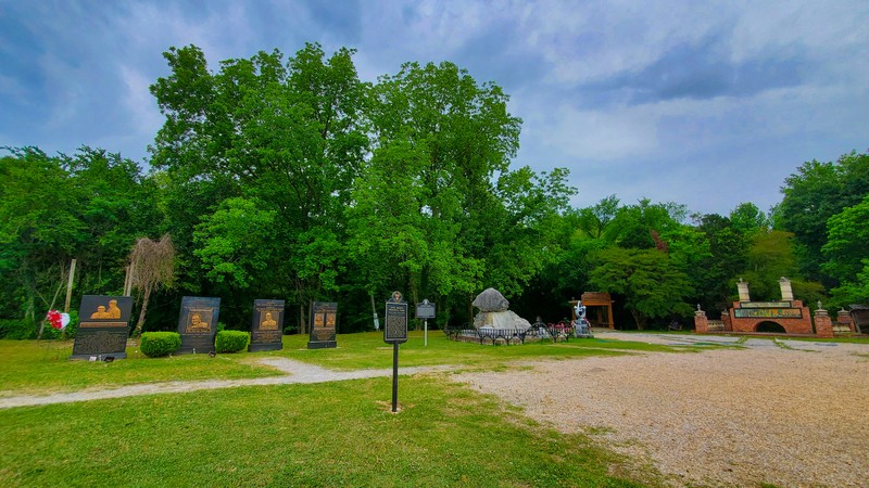 Selma Voting Rights Monument and Park