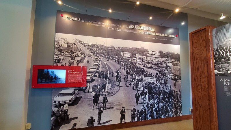 Selma Interpretive Center