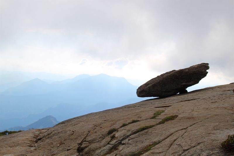 Hanging Rock