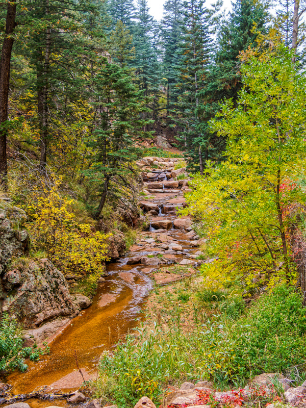 South Cheyenne Creek