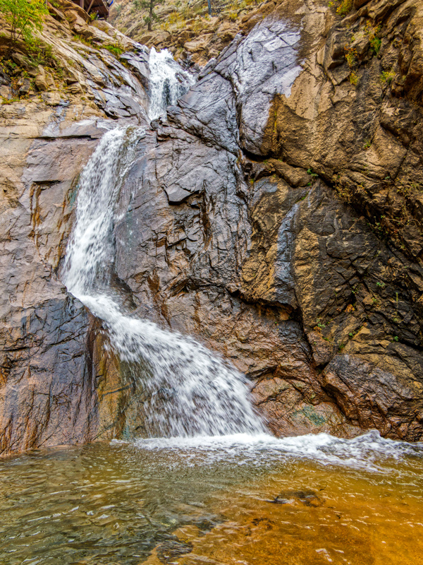 Hill Falls & Weimer Falls