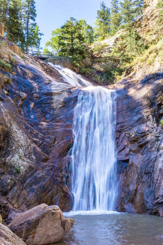Bridal Veil Falls