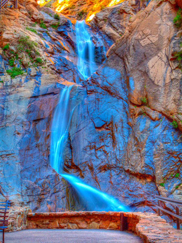 Hill Falls, Weimer Falls & Hull Falls